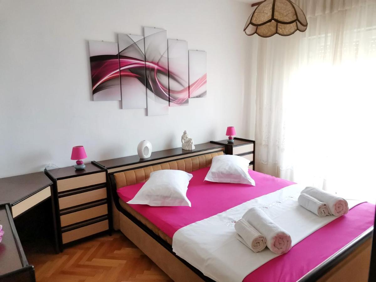 Apartment Marina โปดสตรานา ภายนอก รูปภาพ