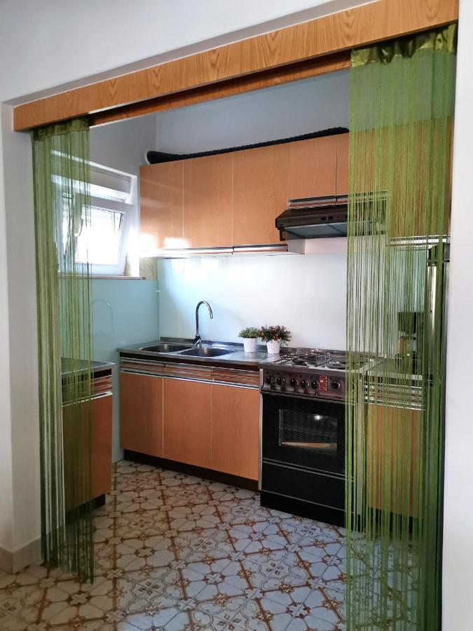 Apartment Marina โปดสตรานา ภายนอก รูปภาพ
